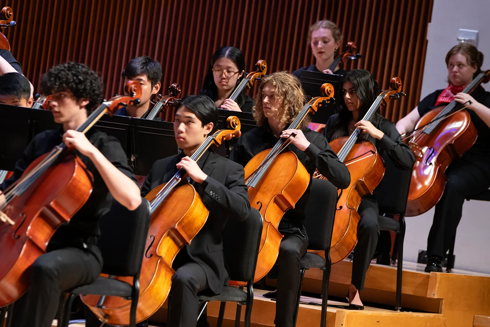 Image UMD University Orchestra Season Finale