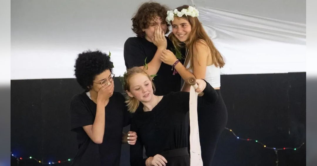 Image Intermediate Acting