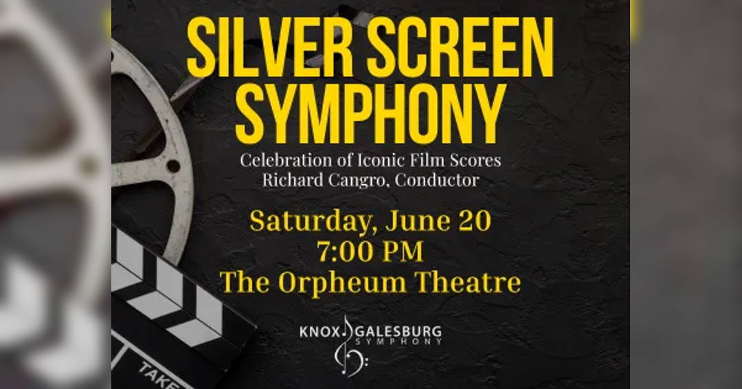 Silver Screen Symphony