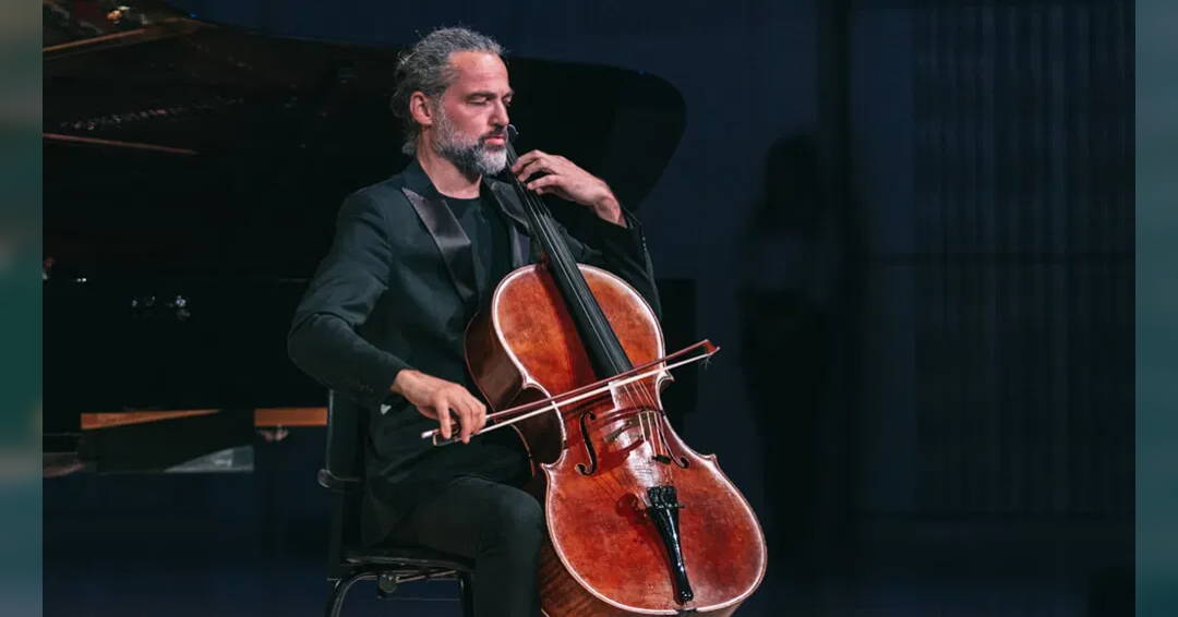 Image Czech Chamber Music Society • Jiří Bárta