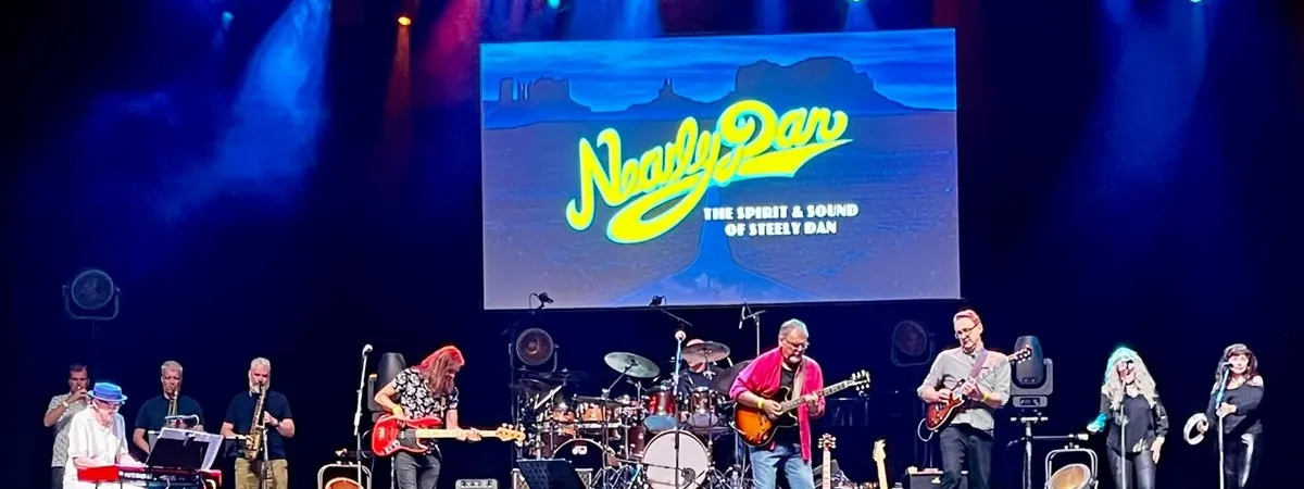 Nearly Dan - The Spirit & Sound of Steely Dan