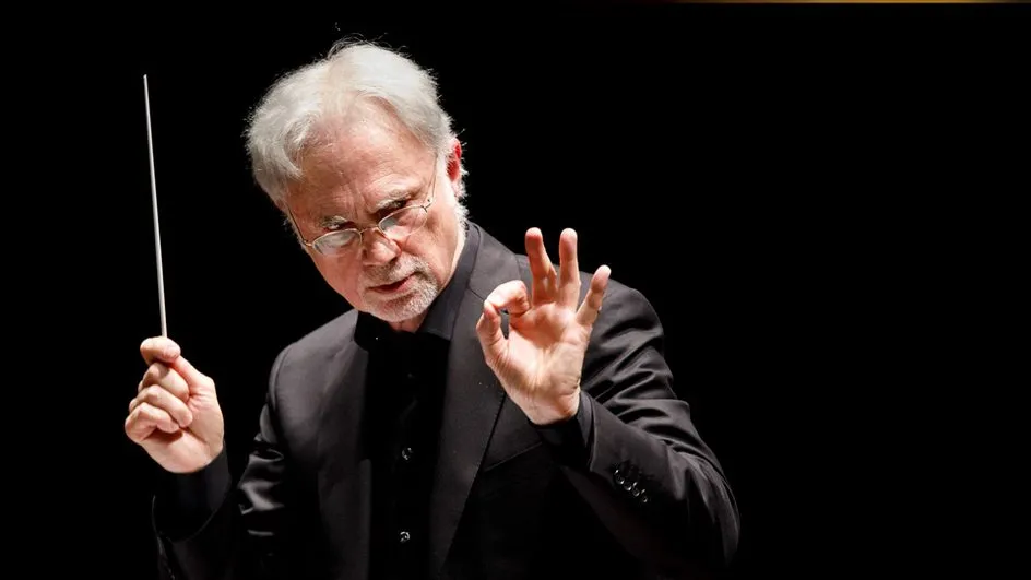 Image The Hallé Presents… Adams conducts The Chairman Dances