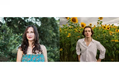 Image Dana Zenobi and Jonathan Levin: Songs of Margaret Bonds