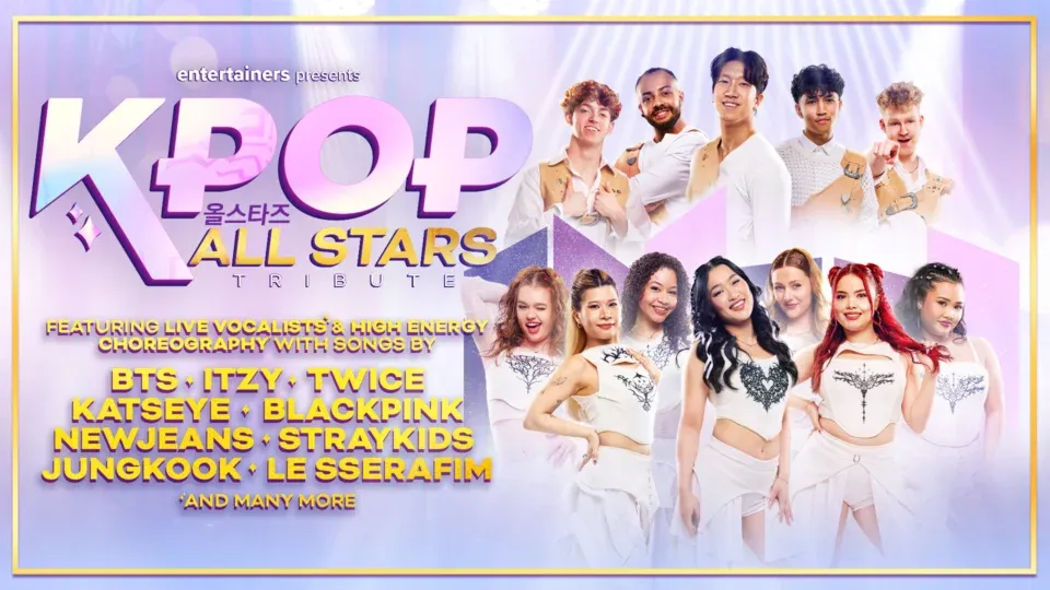 Image K-Pop All Stars