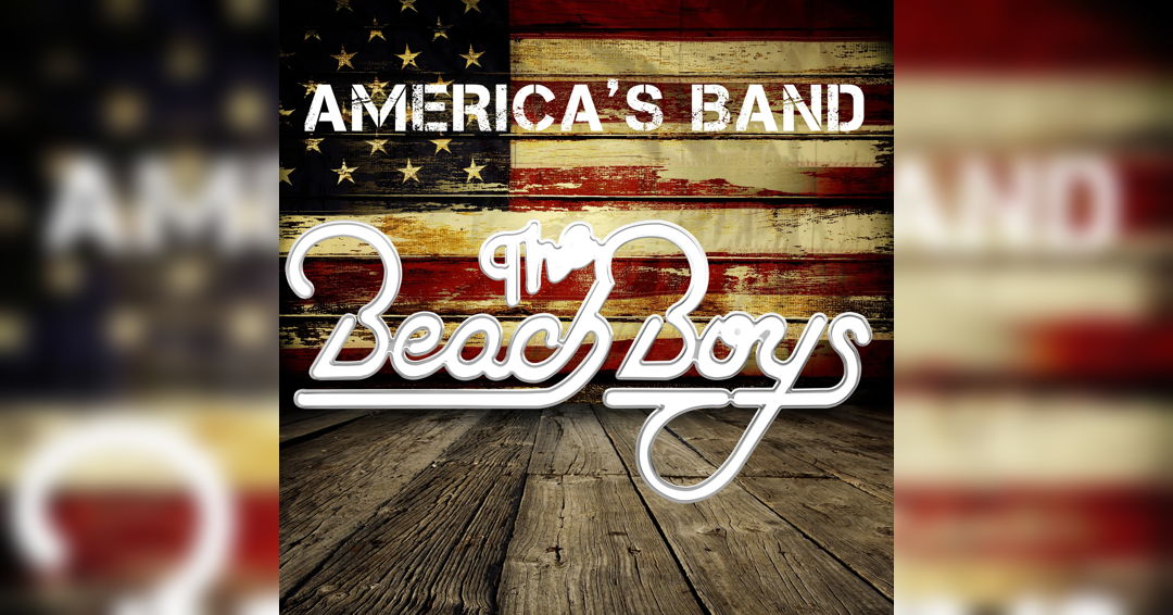 Image The Beach Boys