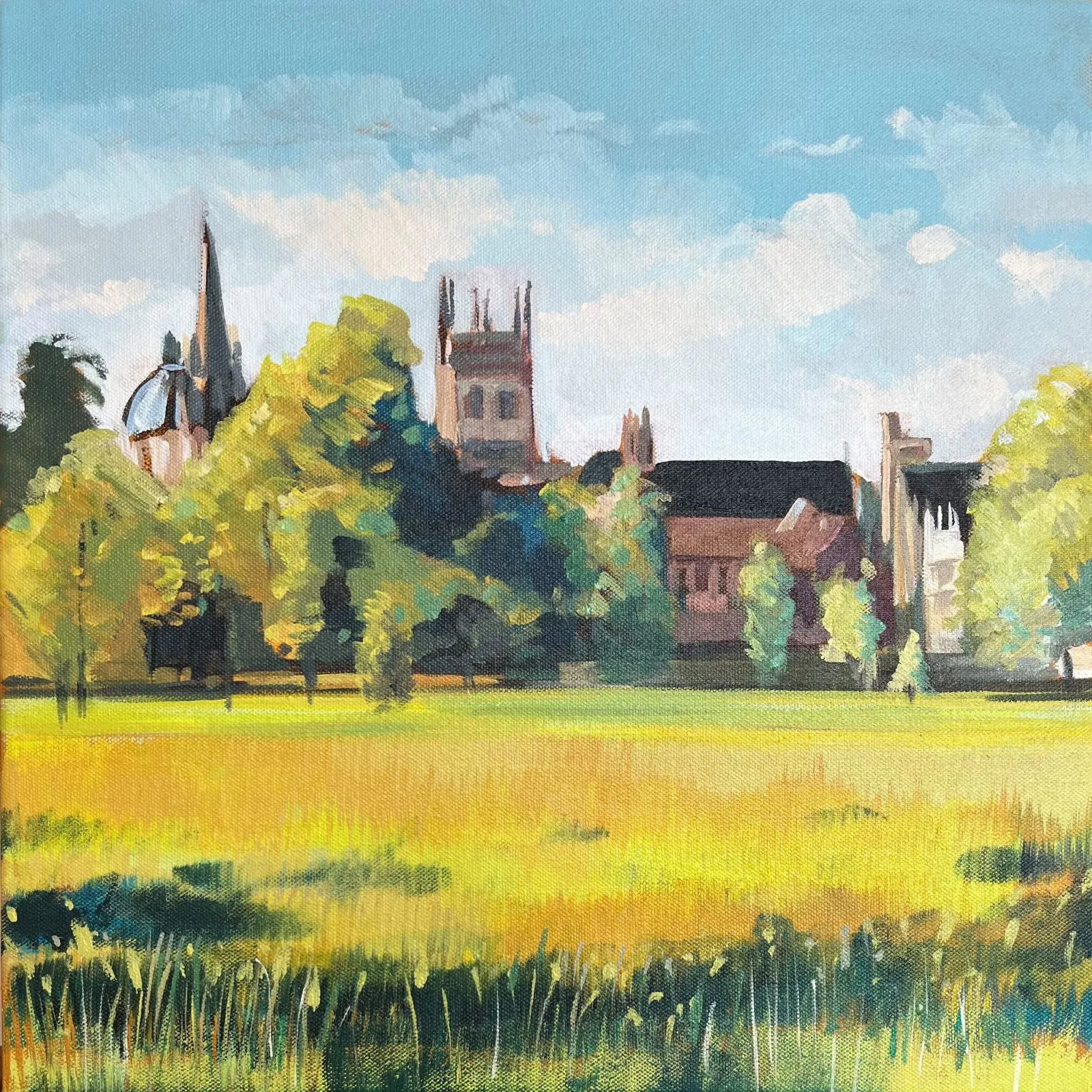 Image Helena Clews: From Seascape to Landscape