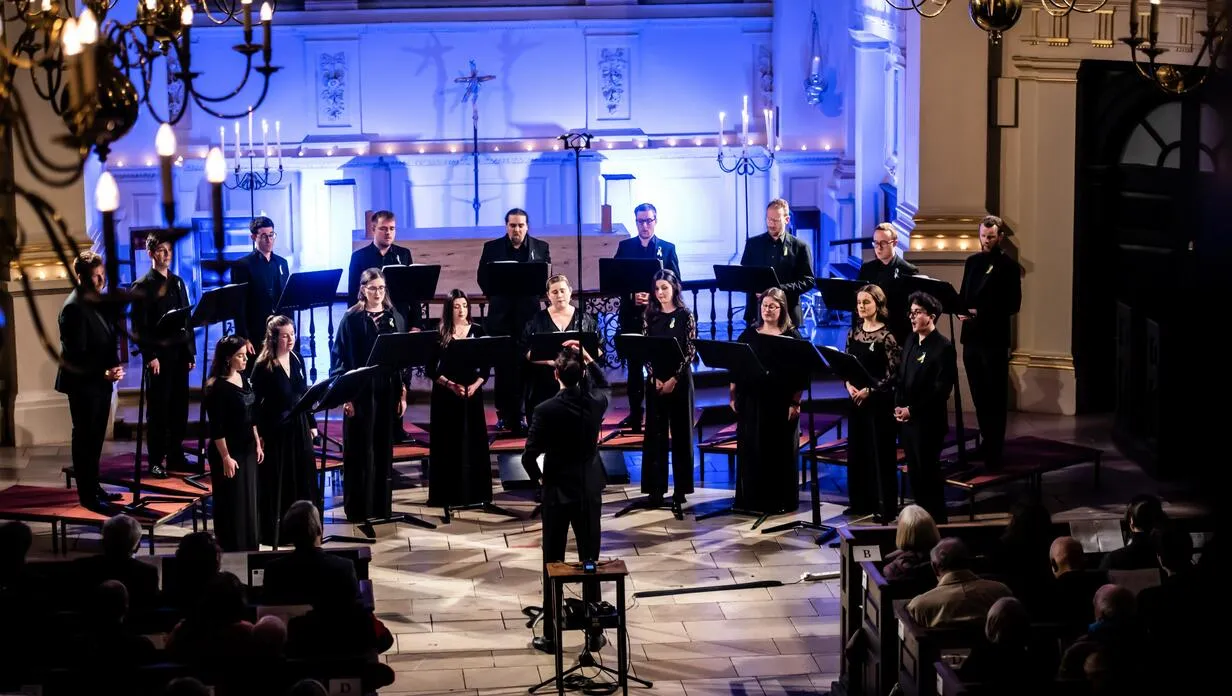 Image The Carice Singers: Infinity Flow