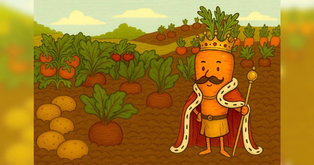 Image Family Concert No. 3 »King Carrot«, 1st Performance