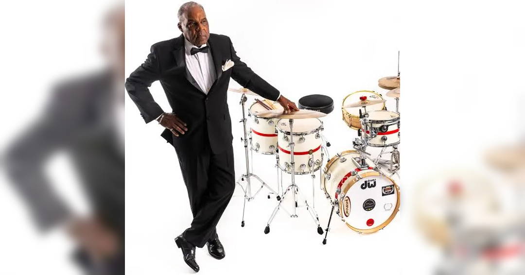 Michael Carvin, drummer