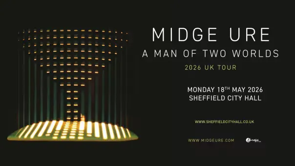 Image Midge Ure - Man of Two Worlds