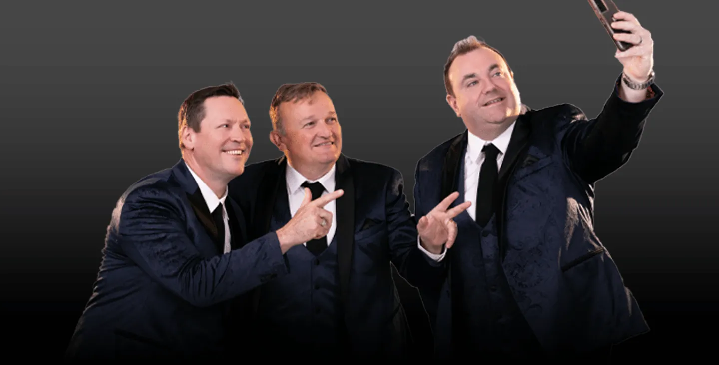 Image The Three Amigos