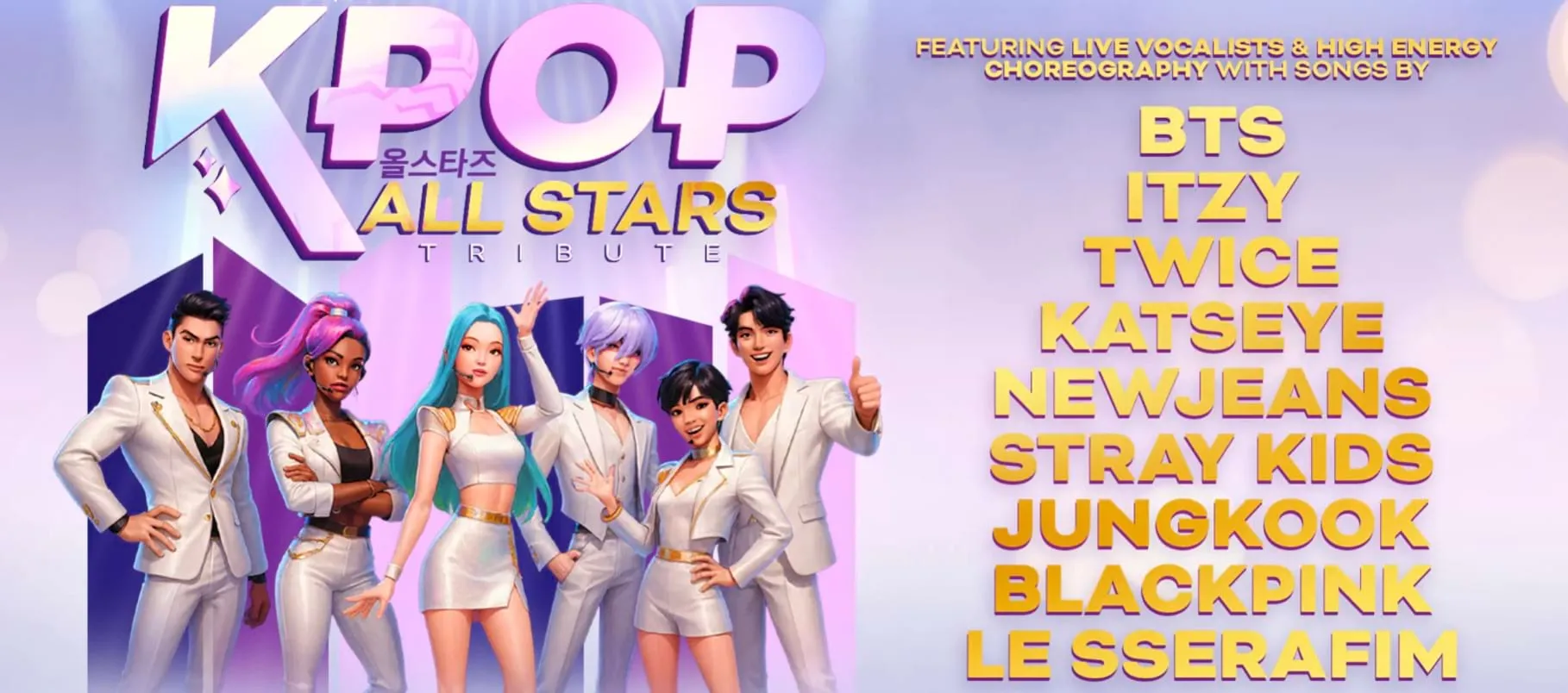 Image K-Pop All Stars