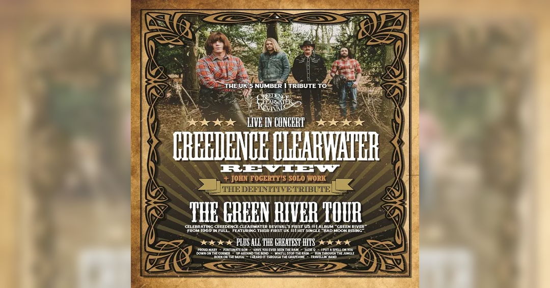 Creedence Clearwater Review