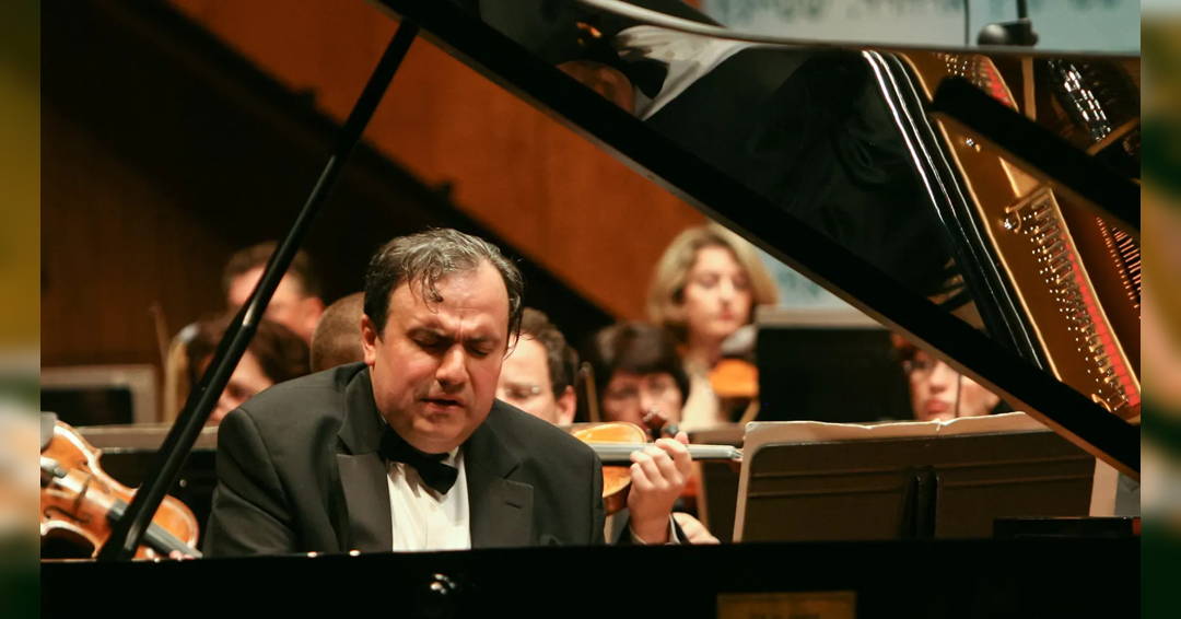 Yefim Bronfman In Recital