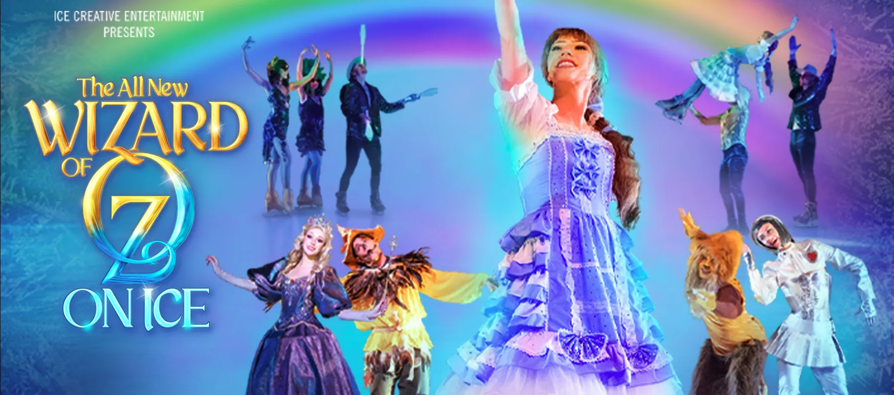 The Wizard of Oz On Ice
