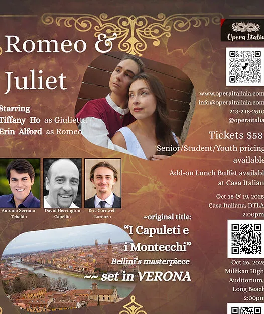 Image Romeo & Juliet