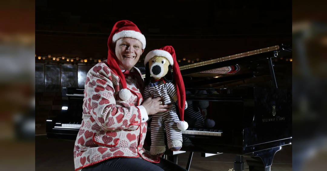 Children's Christmas with Sigurd Barrett and children's choirs from across the region