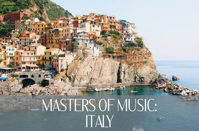 Masters of Music: Italy