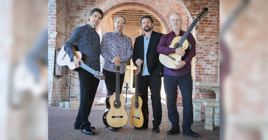Los Angeles Guitar Quartet