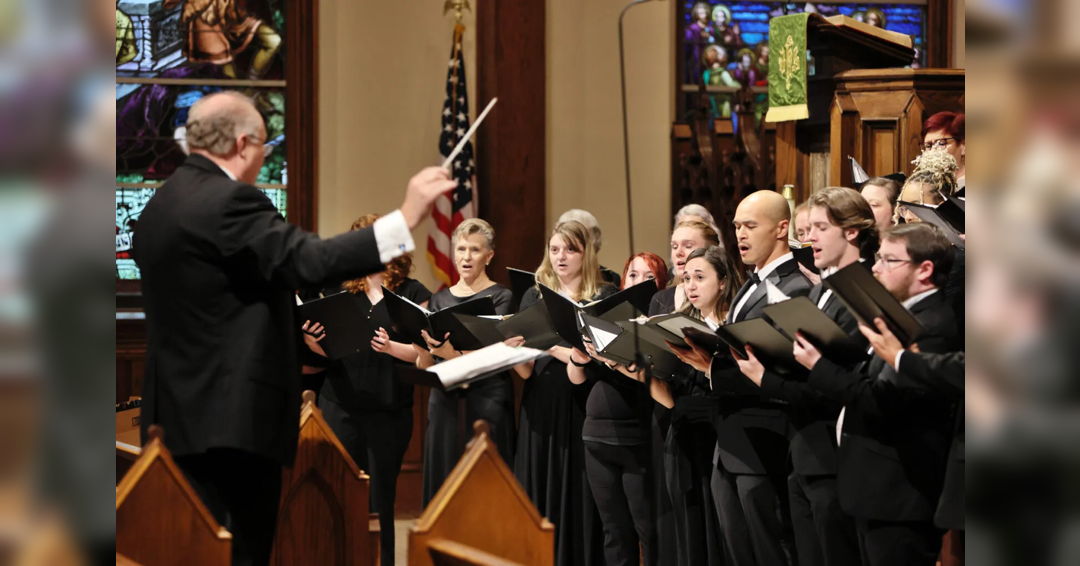 Image Choral Society of Middle Georgia and Mercer University Choir Present Celebrating Macon’s Bicentennial