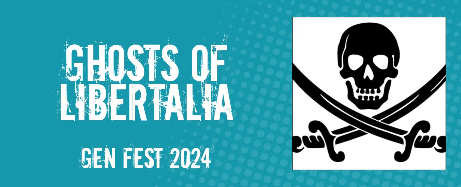Image GenFest 2024: Ghosts Of Libertalia
