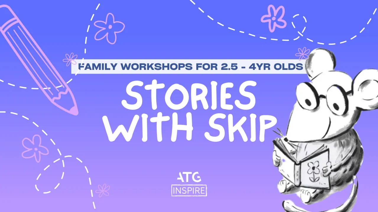 Image Stories with Skip – On the Farm