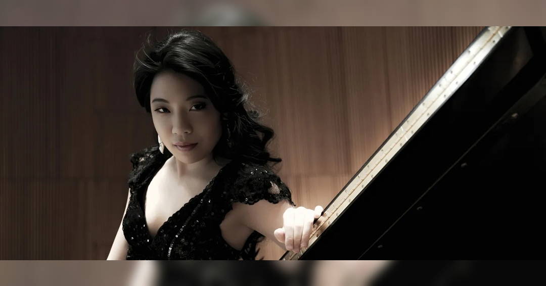 Image Joyce Yang, piano