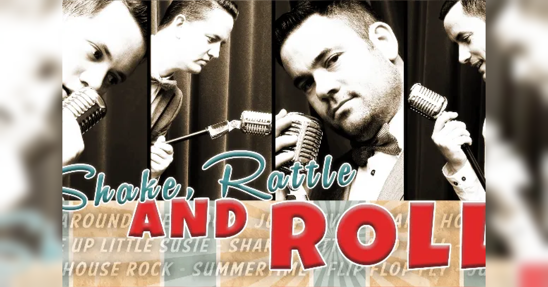 Image Shake, Rattle & Roll by The Testosta-tones