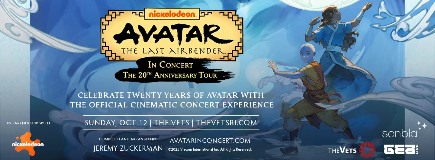 Avatar: The Last Airbender In Concert