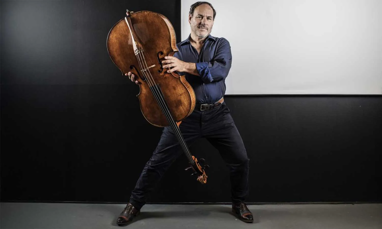 Image Master Class: Gary Hoffman, Cello