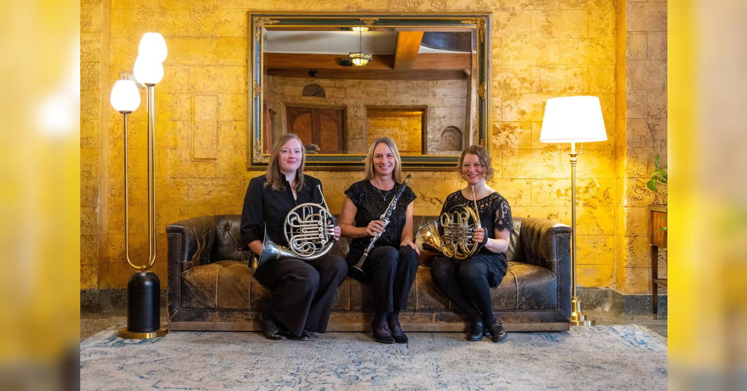 Masters of Melody: Mozart, Copland, & Haydn