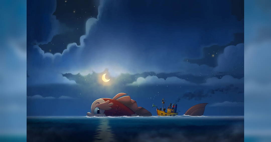 Image School concert: Bamse and the Secret of the Sea