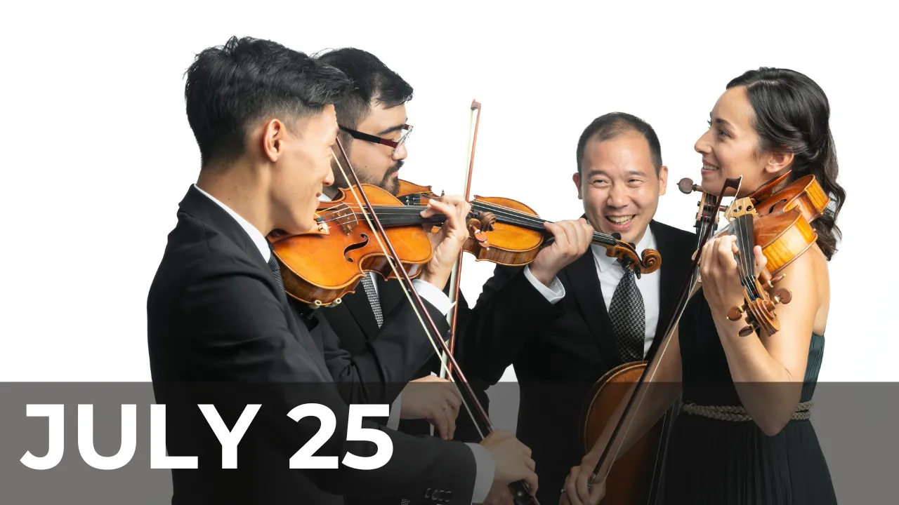 Image Parker Quartet