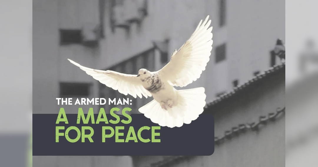 Image A Mass for Peace