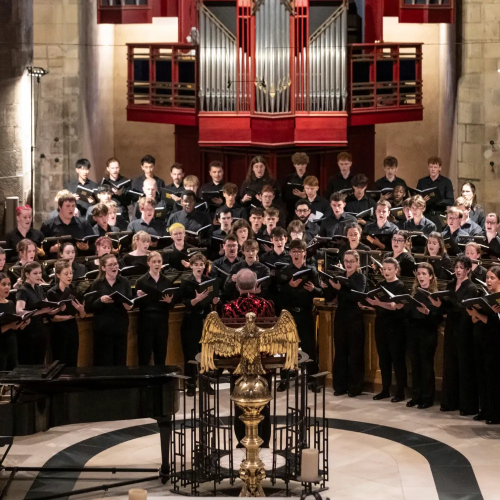 Image NYCOS 30th Anniversary: Carmina Burana
