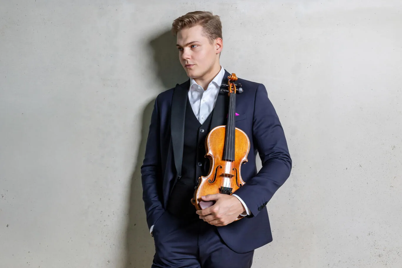 Image Munich Symphony Orchestra: Tchaikovsky / Dvořák