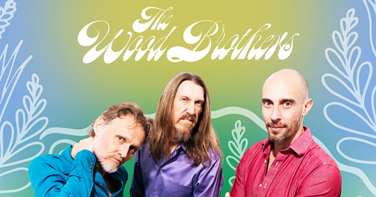 Image The Wood Brothers