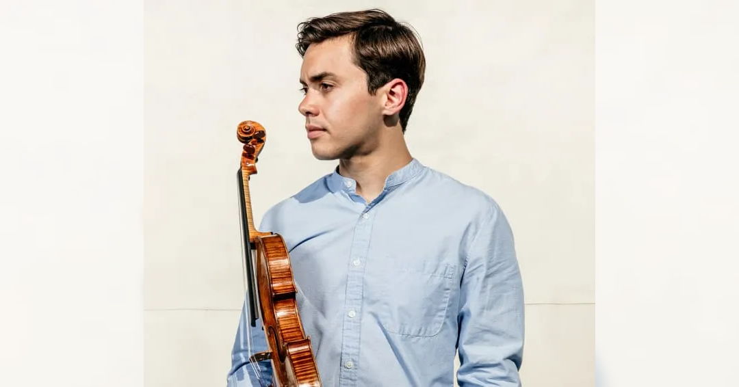 Tchaikovsky, Korngold and Chin