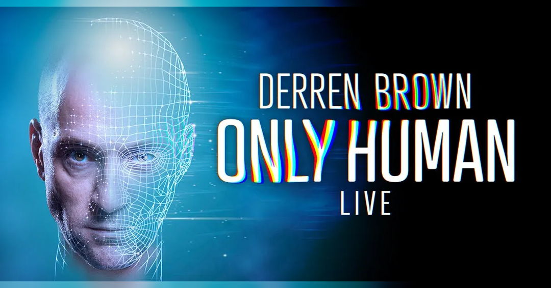 Image Derren Brown - Only Human Live