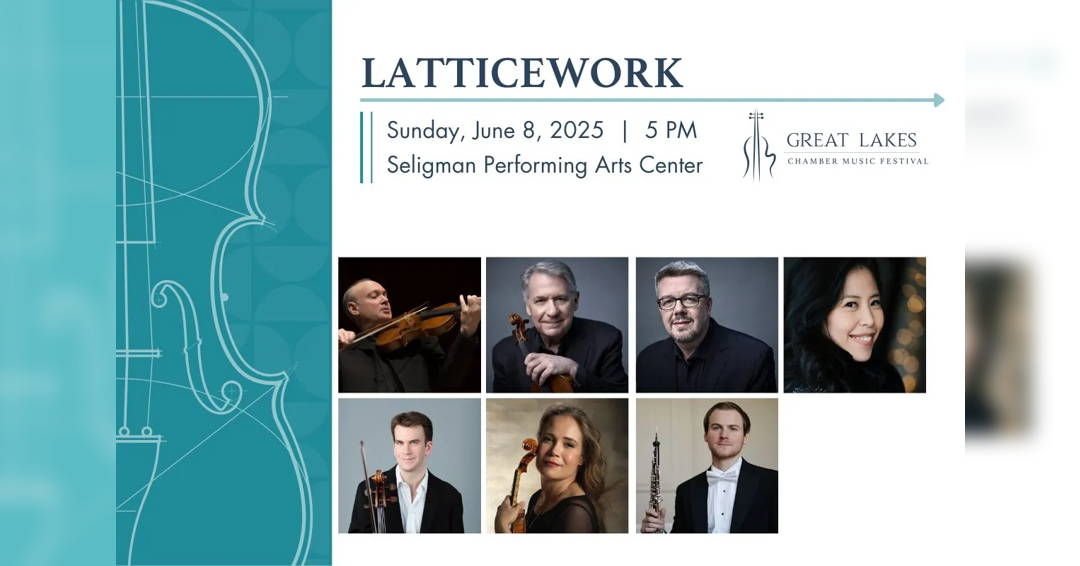 Image Opening Night: Latticework