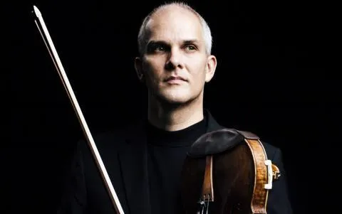 Image Chamber Music Tuesday with Jonathan Brown