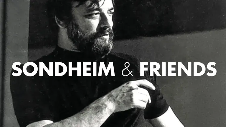 Image Sondheim & Friends