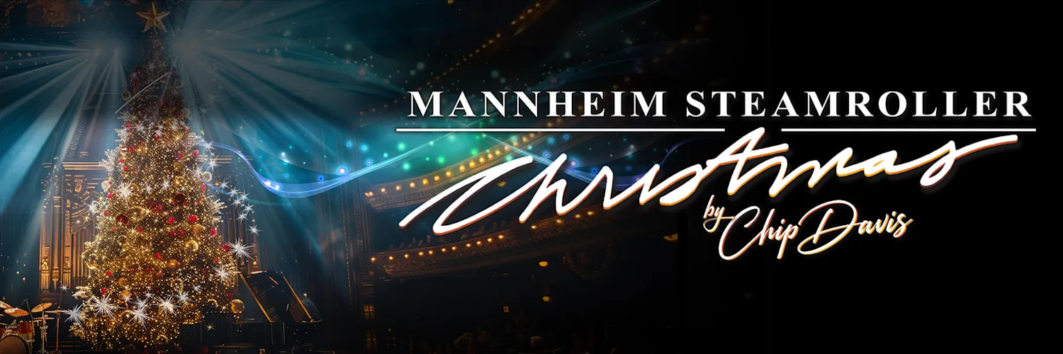 Image Mannheim Steamroller Christmas by Chip Davis