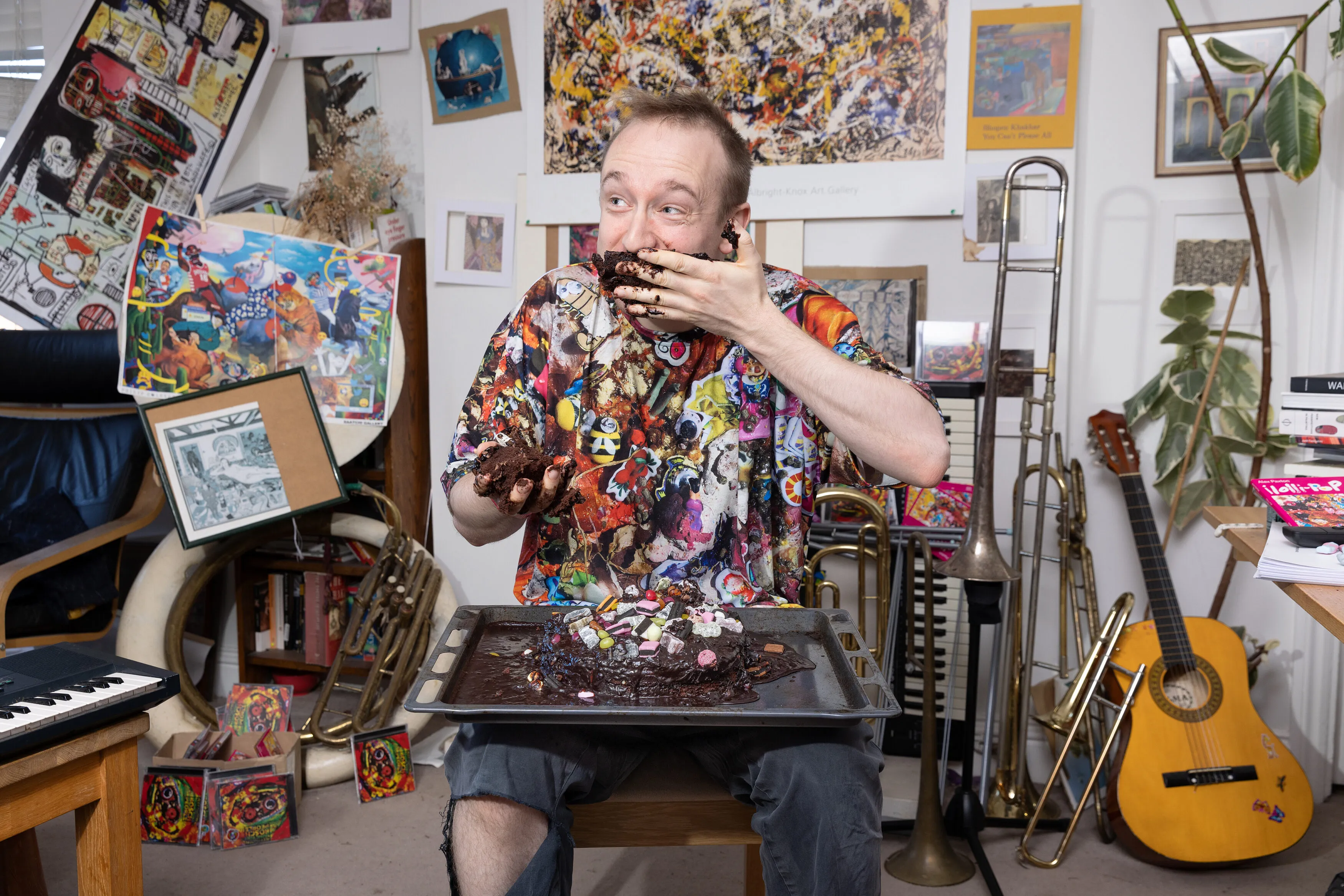 Alex Paxton: How to Eat Your Sexuality