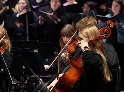 Presto! Holiday Concert