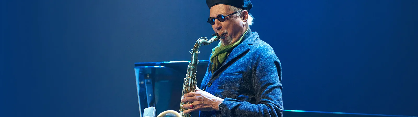 Image Charles Lloyd Quartet