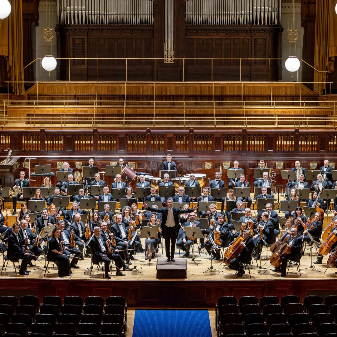 Image Czech National Symphony Orchestra