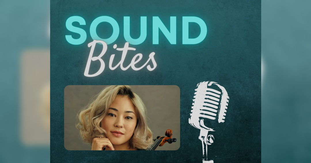 Image SoundBites with Simone Porter