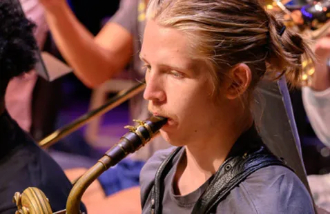 Image LSU Jazz Showcase