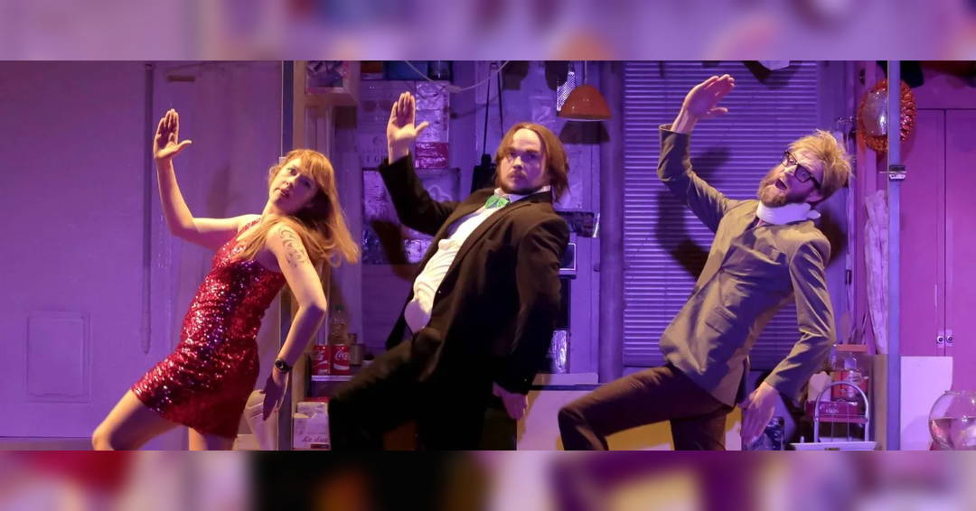 Le Fils du Grand Réseau - “Fish Bowl”